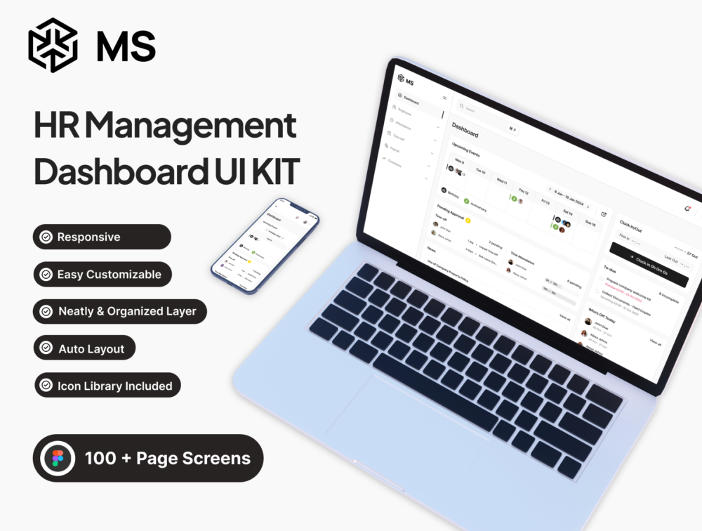 HRManagementDashboardUIKit